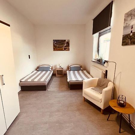 شقة Haus Sanny Wißmar المظهر الخارجي الصورة