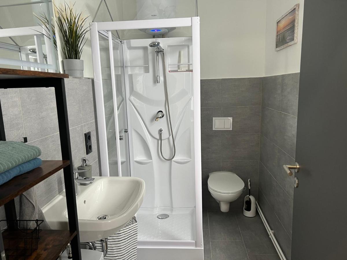 شقة Haus Sanny Wißmar المظهر الخارجي الصورة